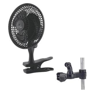 Klämmfläkt 15 W (Cyclone)