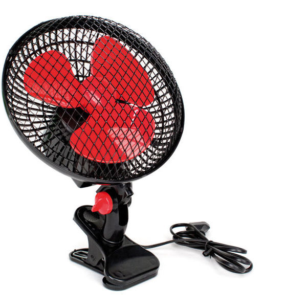Oscillerande klämfläkt 20 W (Cyclone)