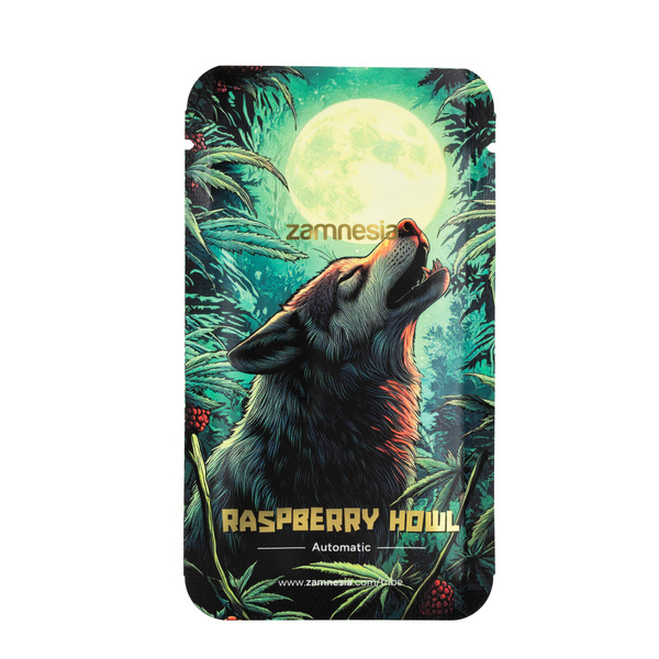 Raspberry Howl Autoflower (Zamnesia Seeds) Feminiserade