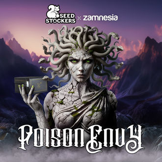 Poison Envy (Seedstockers x Zamnesia Seeds) Feminiserade