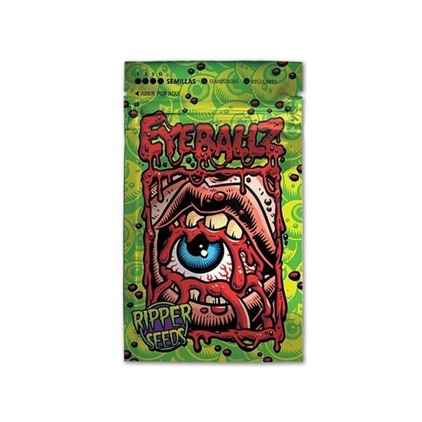 EyeBallz (Ripper Seeds) Feminiserade