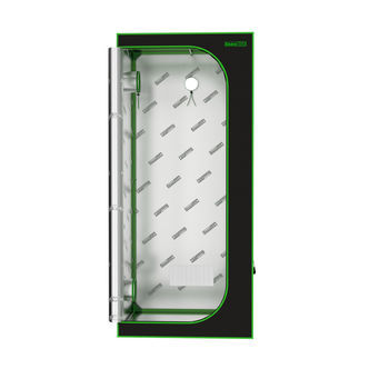 (Arbetstitel) e-v&auml;xthus Dark Box 0.6x0.6x1.8