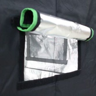 Odlingstält 60×60 (Dark Box)