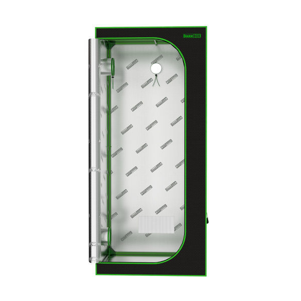 Odlingstält 80x80 (Dark Box)