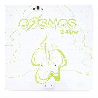 Cosmos LED-kort 240 W (Vanguard Hydroponics)
