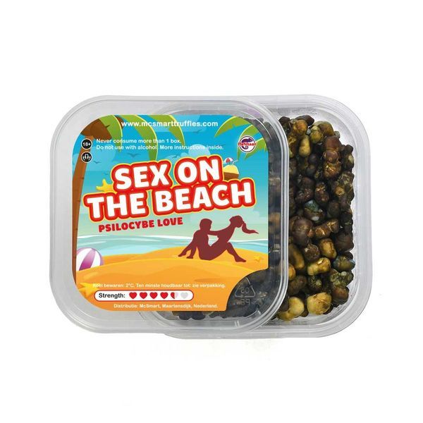 Sex on the Beach Magiska tryfflar