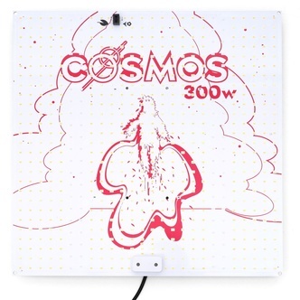 Cosmos LED-kort 300 W (Vanguard Hydroponics)
