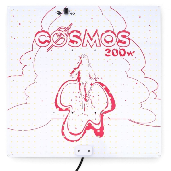 Cosmos LED-panel 300 W (Vanguard Hydroponics)