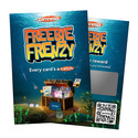 Freebie Frenzy-skraplott