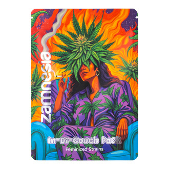 In-Di-Couch Indica-paket &ndash; Feminiserade sorter