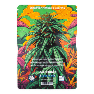 In-Di-Couch Indica-paket – Feminiserade sorter