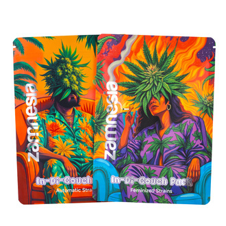 In-Di-Couch Indica-paket – Feminiserade sorter