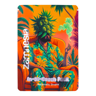 In-Di-Couch Indica-paket &ndash; Autoflower-sorter