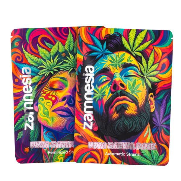 Viva Sativa-paket – Feminiserade sorter