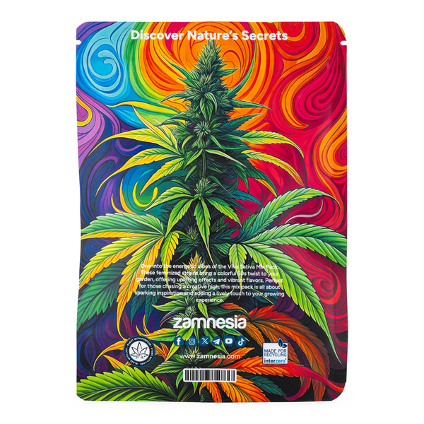 Viva Sativa Pack – Autoflower-sorter