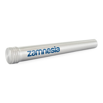 Metallr&ouml;r f&ouml;r joint (Zamnesia)