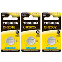 Litiumbatterier (TOSHIBA)