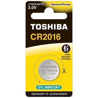 Litiumbatterier (TOSHIBA)