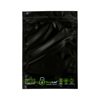 TerpLoc ogenomskinlig påse (Grove Bags)