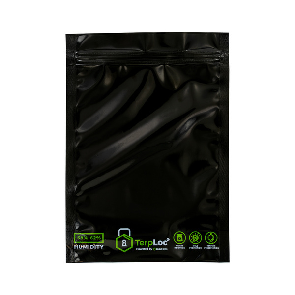 TerpLoc ogenomskinlig påse (Grove Bags)