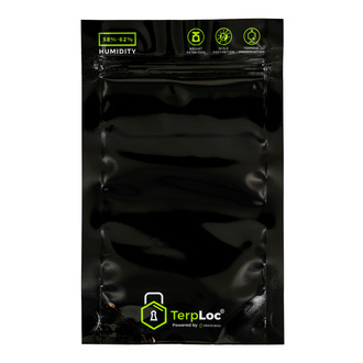 TerpLoc ogenomskinlig påse (Grove Bags)