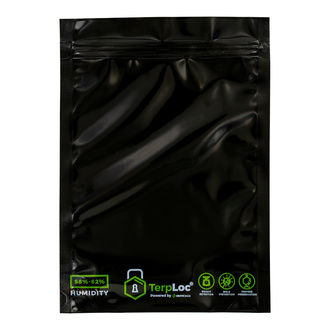 TerpLoc ogenomskinlig påse (Grove Bags)