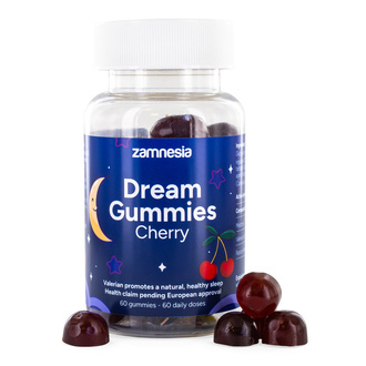 Dream Gummies Körsbär (Zamnesia)