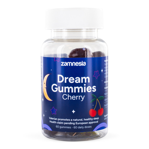 Dream Gummies Körsbär (Zamnesia)