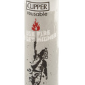 Zamnesia Art Clipper-tändare
