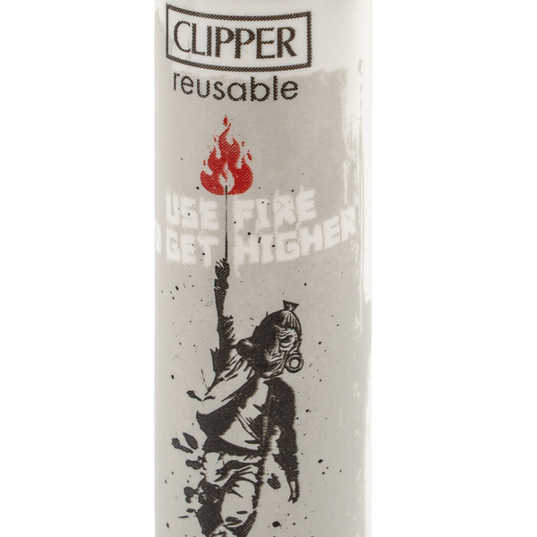 Zamnesia Art Clipper-tändare
