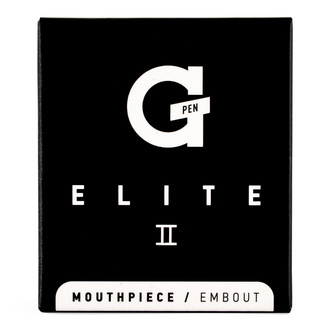 G Pen Elite II munstycke
