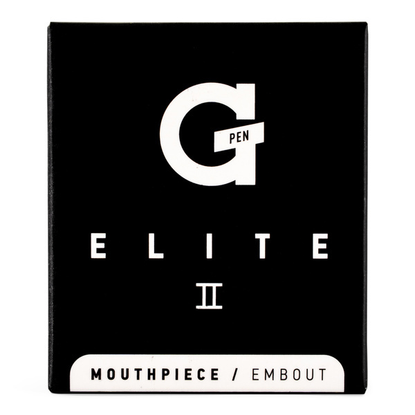 G Pen Elite II munstycke