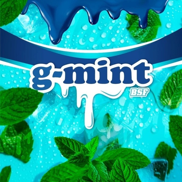 G-Mint (BSF Seeds) Feminiserade