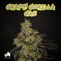 Grape Gorilla Gas (TICAL) Feminiserade
