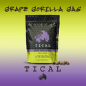 Grape Gorilla Gas (TICAL) Feminiserade