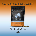 La-La-La Log Cabin (TICAL) Feminiserade