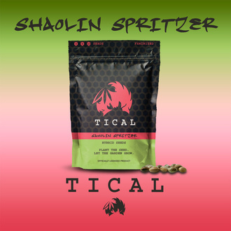 Shaolin Spritzer (TICAL) Feminiserade