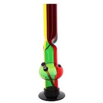 Akrylbong i rasta