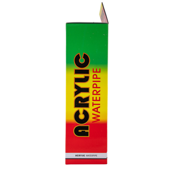 Akrylbong reggae