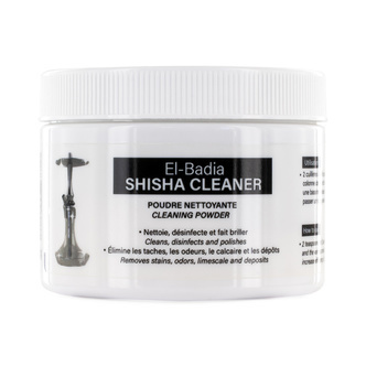 Reng&ouml;ringspulver f&ouml;r shisha (El-Badia)