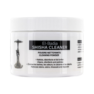 Shisha reng&ouml;ringspulver (El-Badia)