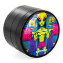 Area 420 metallkvarn-kollektion (Zamnesia) – 4-delad Ø63 mm
