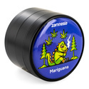 Puff Pals metallkvarn-kollektion (Zamnesia) – 4-delad Ø63 mm
