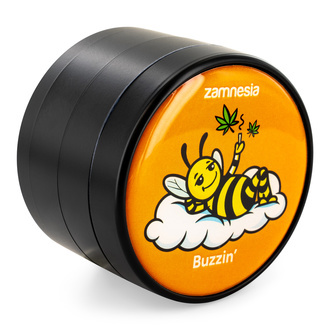 Puff Pals metallkvarn-kollektion (Zamnesia) – 4-delad Ø63 mm