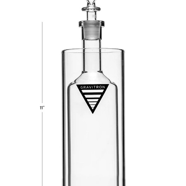 Gravitron 2.0 vattenpipa (GRAV)
