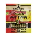 Fusion smaksatta blad 25-pack (King Palm)