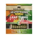 Fusion smaksatta blad 25-pack (King Palm)