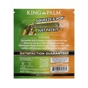 Fusion smaksatta blad 25-pack (King Palm)