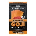 Goji-wraps & filtertips 4-pack (King Palm)