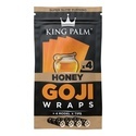 Goji-wraps & filtertips 4-pack (King Palm)